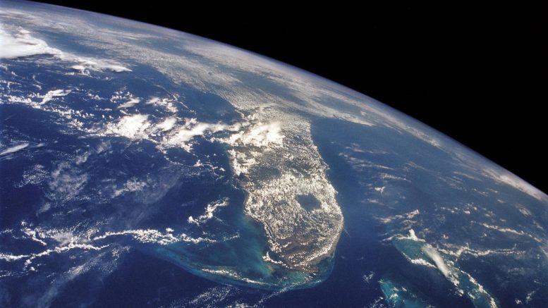 Florida From Space