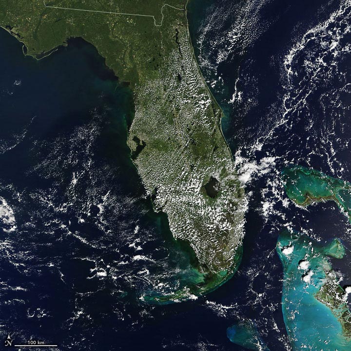 Florida September 2022 Annotated