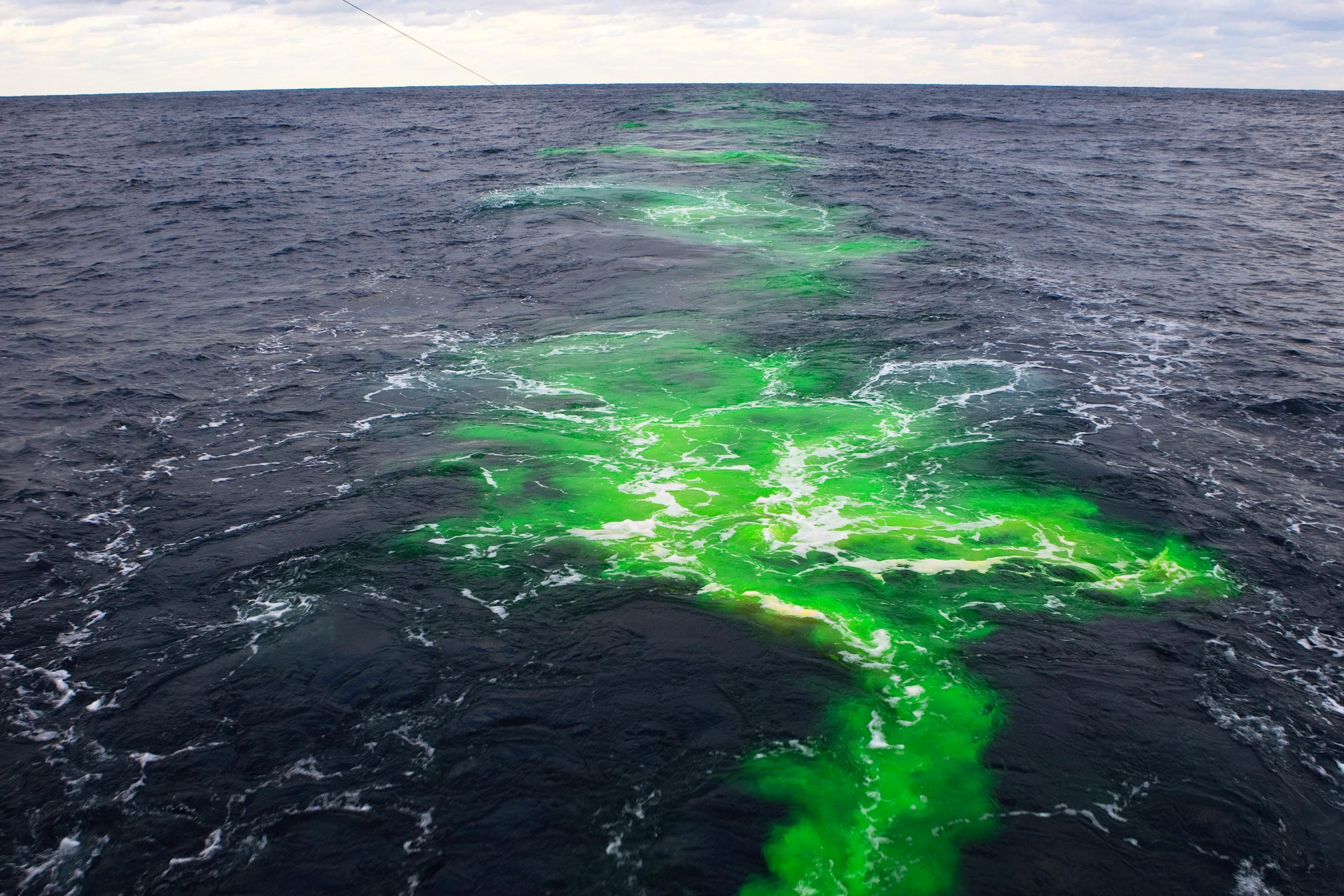 First Direct Evidence of Gulf Stream â€œBlender Effectâ€ â€“ New Mechanism of Ocean Mixing - SciTechDaily