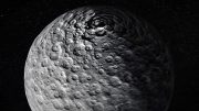 Fly Over Dwarf Planet Ceres