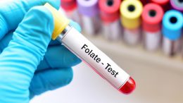 Folate Test Blood Sample