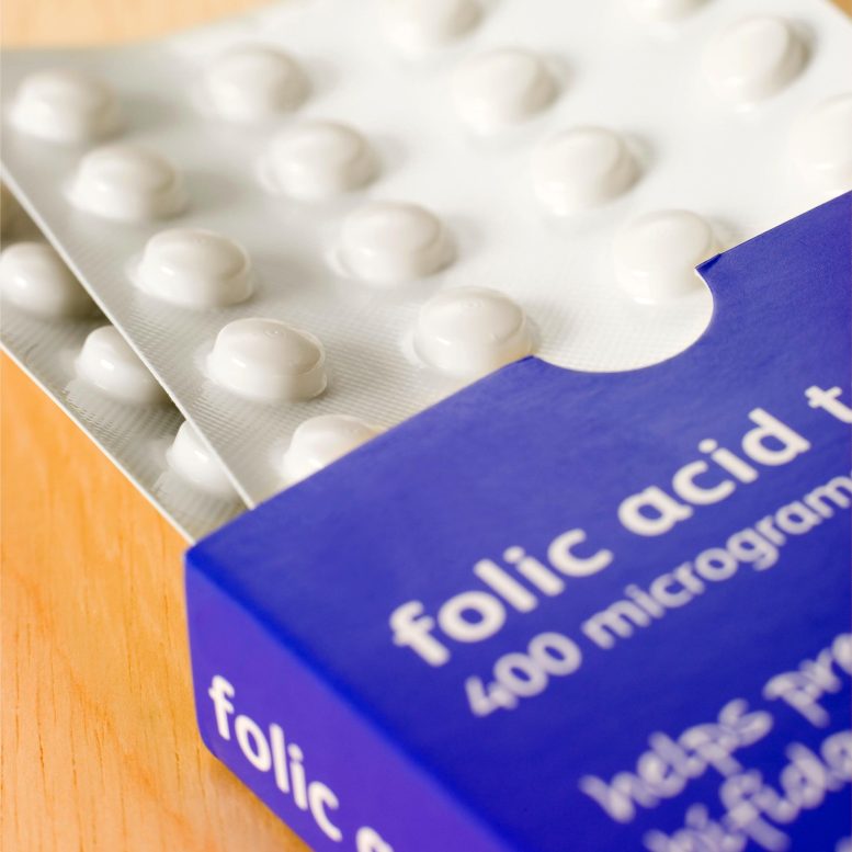 Folic Acid Pills