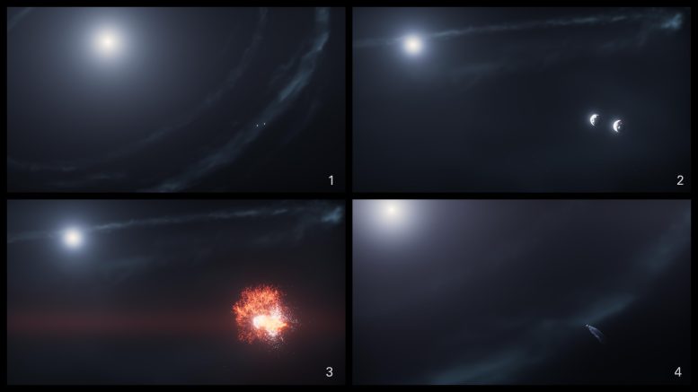 Fomalhaut cs2 Sequence