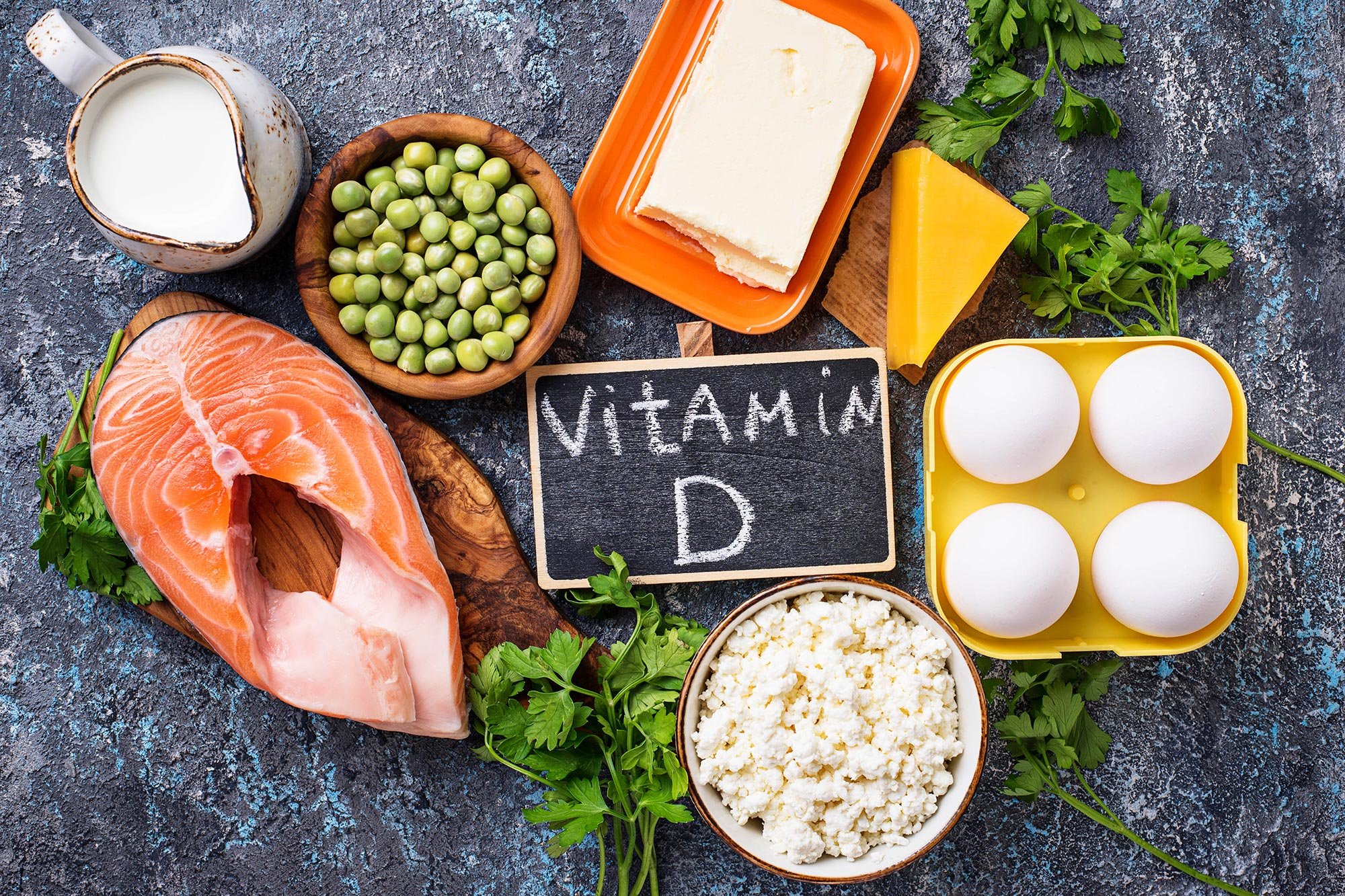 Increased Vitamin D Consumption May possibly Secure In opposition to Younger-Onset Colorectal Cancer