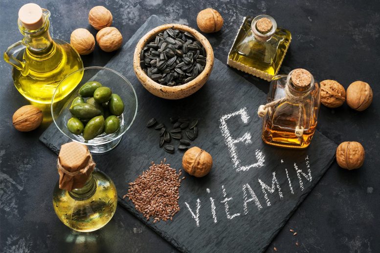 Food Sources of Vitamin E