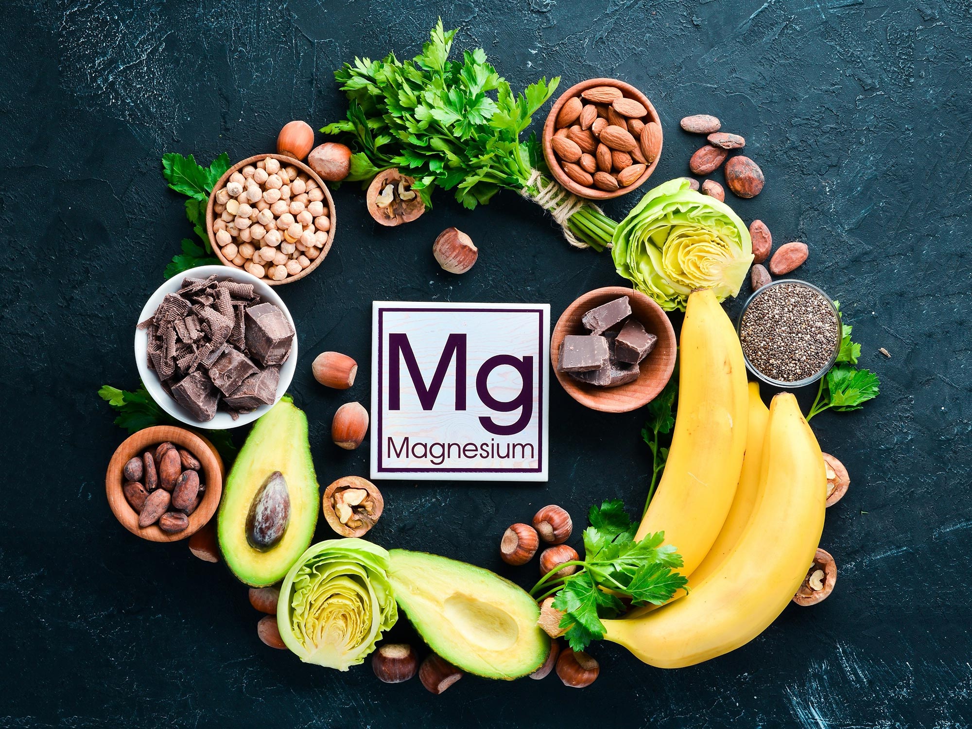 Food With Magnesium