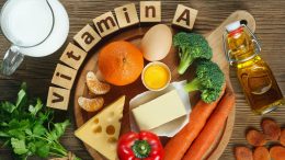 Foods Rich in Vitamin A
