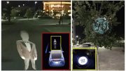 Fooling Autonomous-Vehicle Systems With Phantom Images