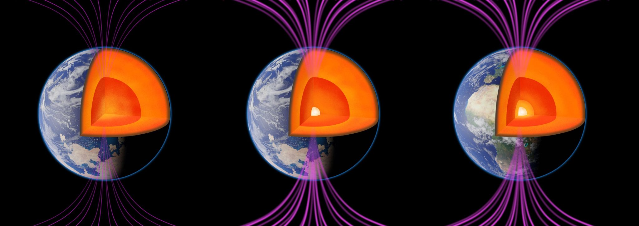 Formation of the Earth's inner core
