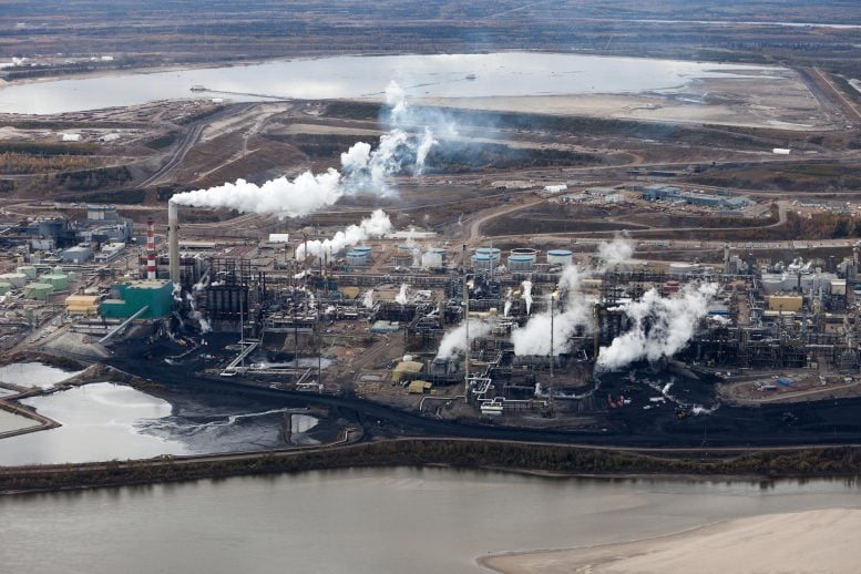 Fort McMurray Refinery