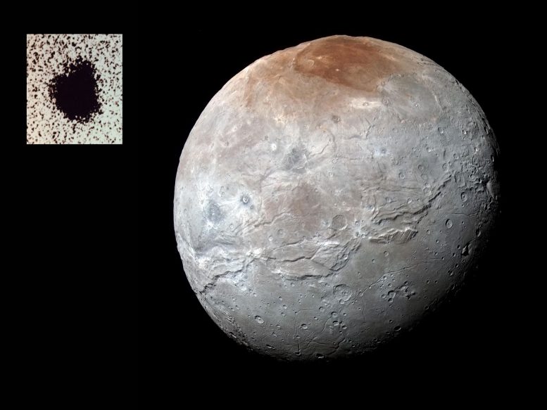 Four Decades of Discovery on Pluto’s Largest Moon