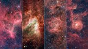 Four Famous Nebulae
