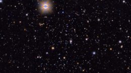 Four Newly Discovered Milky Way Neighbors