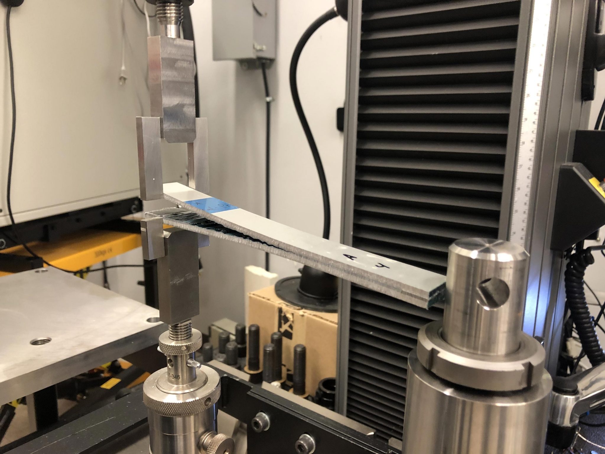 New Equipment Finds the Flaws in Everything – From Airplanes to Cell Phones