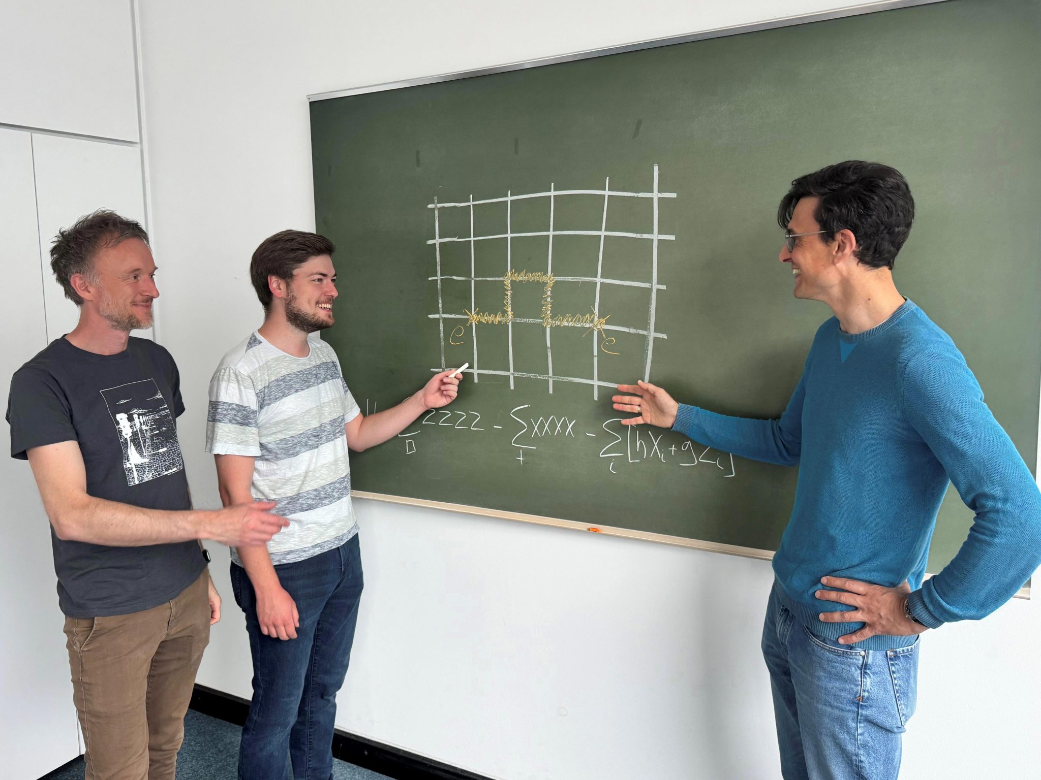 What Are the Rules of the Universe? Google’s Quantum Computer Is ...