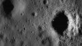 Fresh Crater on Oceanus Procellarum