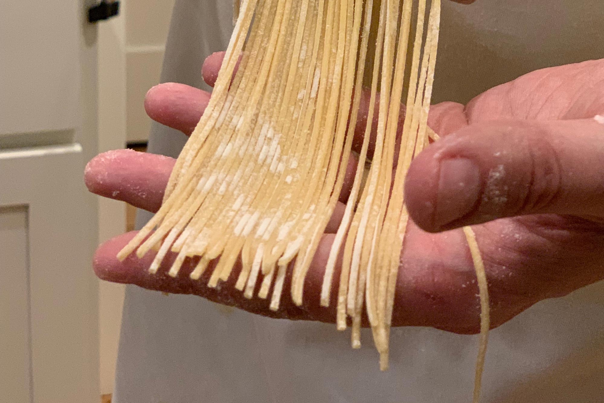 New Recipe Discovered by Italian Researchers Extends Shelf Life of Fresh Pasta by 30 Days