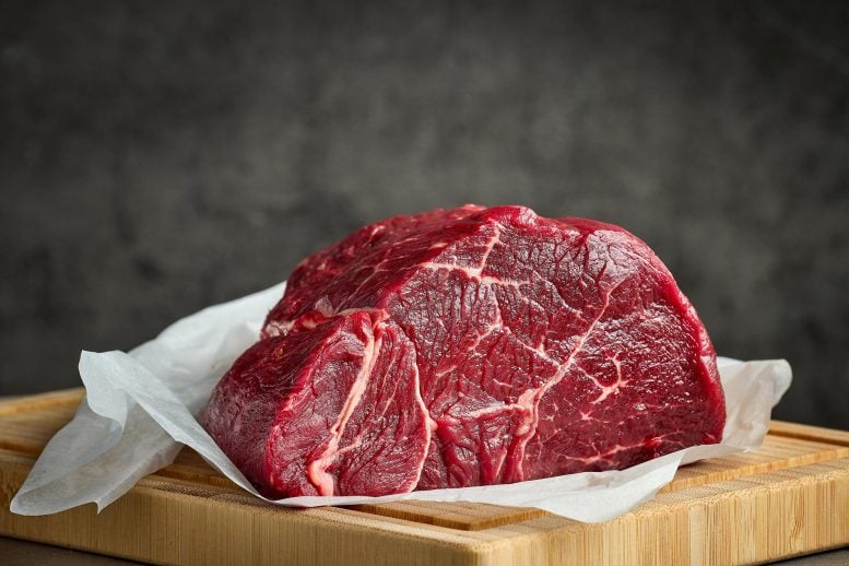 A Hidden Sugar in Red Meat Linked to a 63% Higher Risk of Diabetes