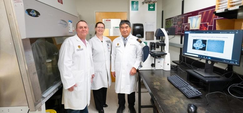 Da sinistra Edward (Ed) Waldner, Gloria Roldan Urgoiti, Wee Yong