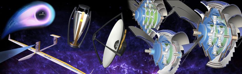 From Magnetoshells to Growable Habitats, NASA Invests in Next Stage of Visionary Technology Development