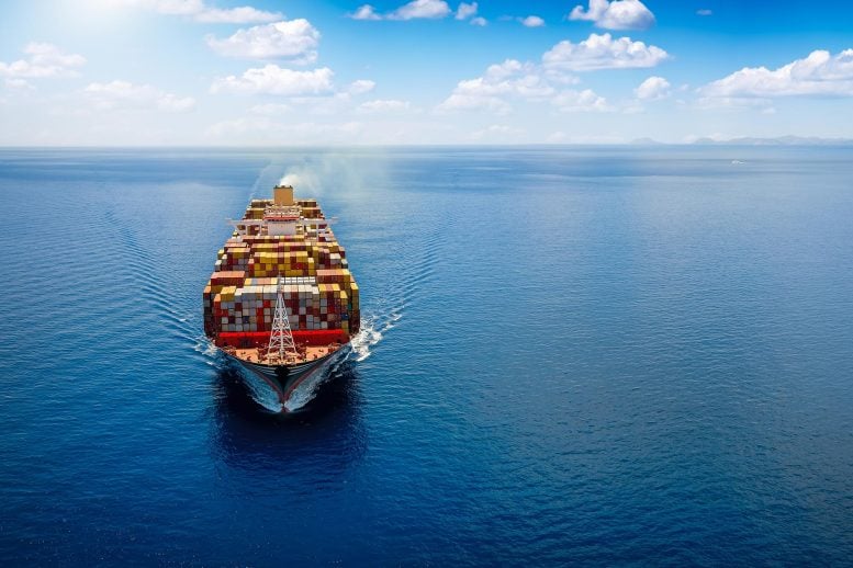 Cleaner Ship Fuel Is Quietly Changing Clouds Over the Atlantic