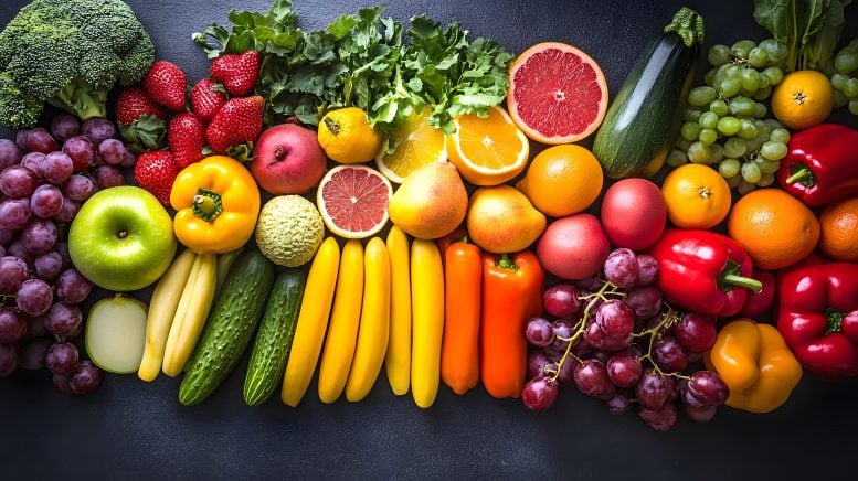 Fruits and Vegetables