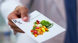 Fruits and Vegetables Prescription