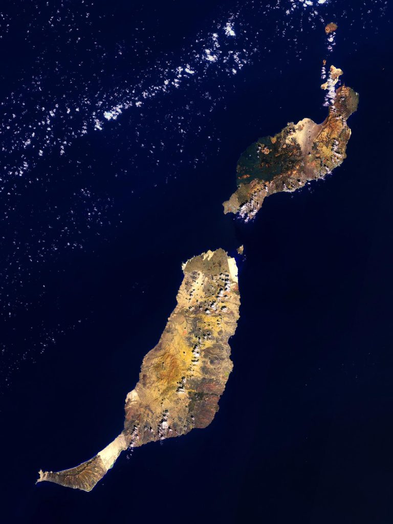 Fuerteventura y Lanzarote, Islas Canarias