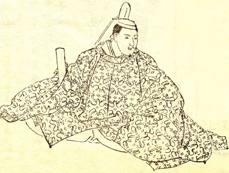 Fujiwara No Teika