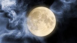 Full Moon Smoke