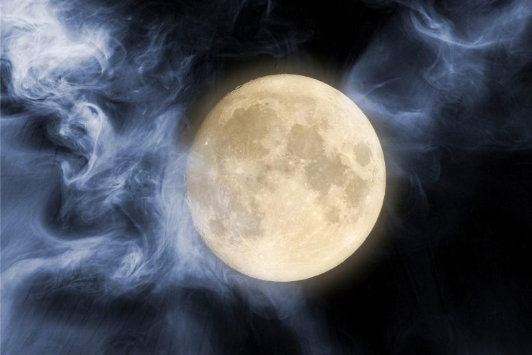 Full Moon Smoke