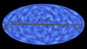 Full Sky Map Shows Matter Between Earth and the Edge of the Observable Universe