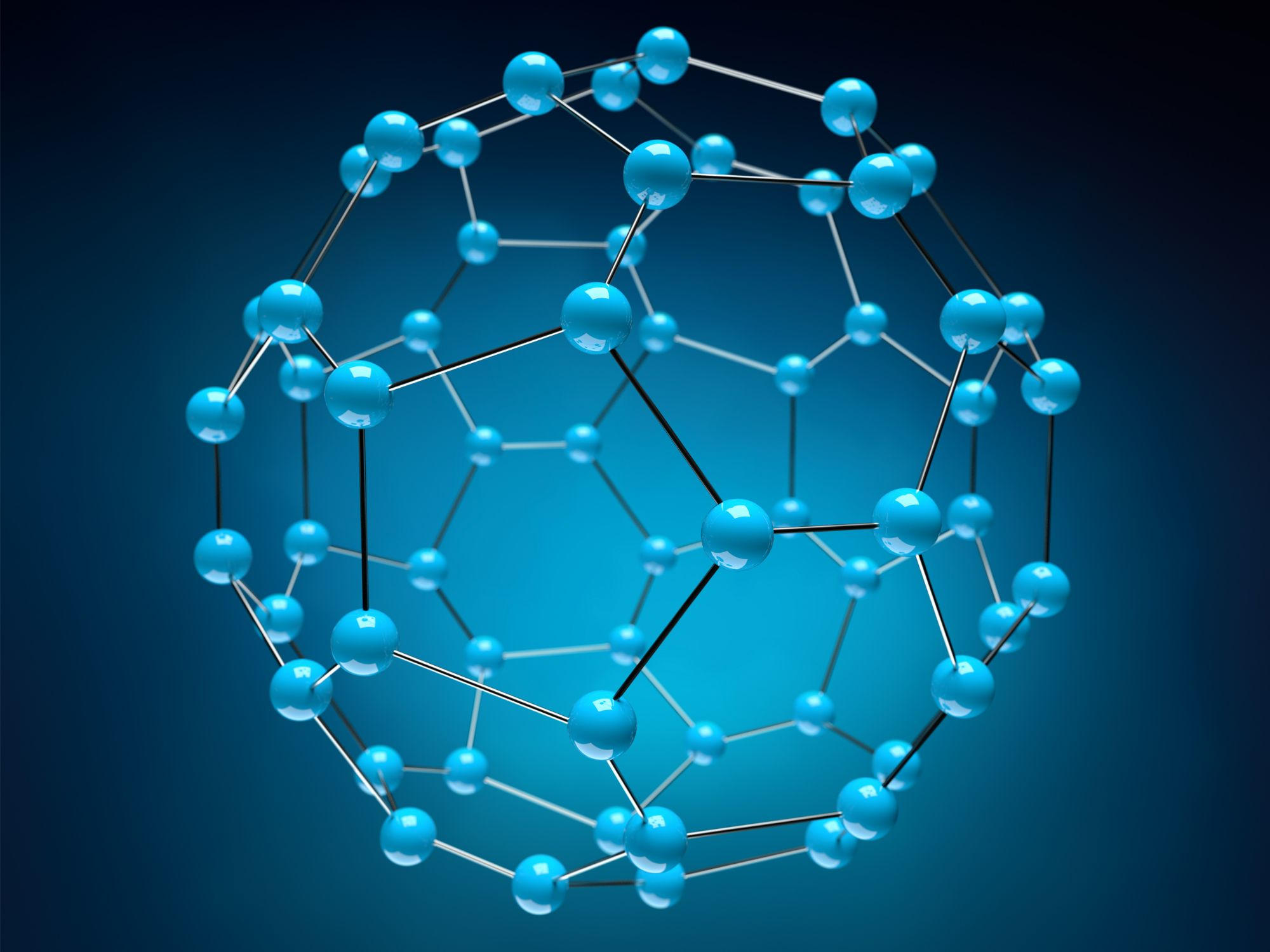 Fullerene Molecule