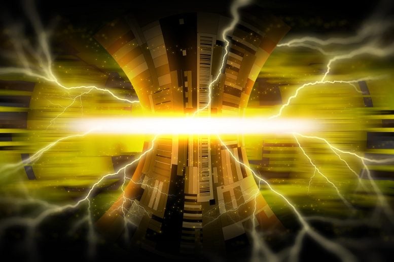 Fusion Energy Plasma Reactor