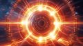 Fusion Reactor Plasma Physics Art