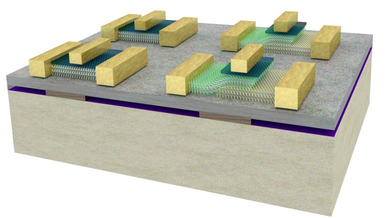 Fusion of 2D Semiconductors and Ferroelectric Materials