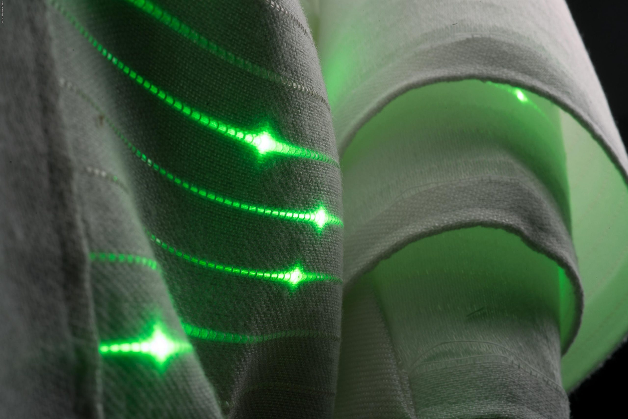 The Future of Smart Fabrics Is Rapidly Unfolding at MIT - InfEneTy