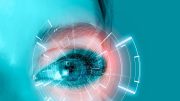 Futuristic Eye Technology