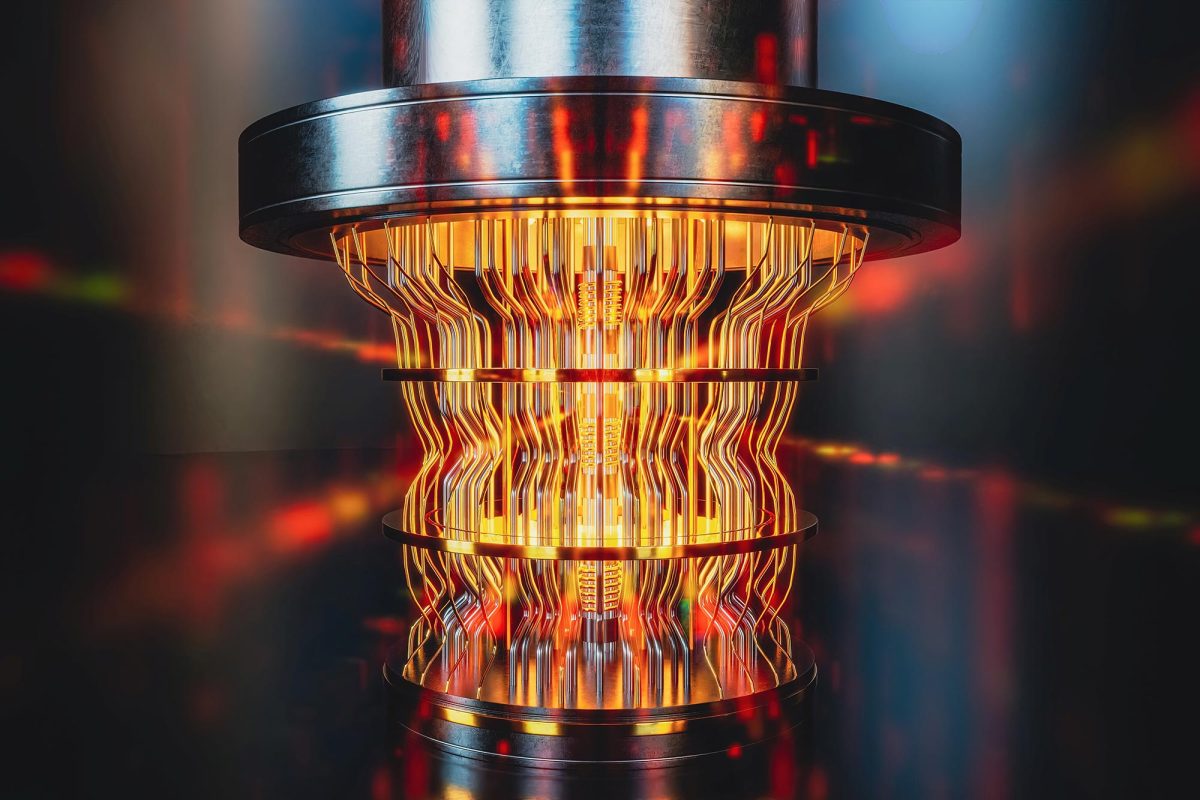 A 100x Faster Breakthrough Could Fix Quantum Computers’ Biggest Problem