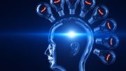 Futuristic Human Ideas Intelligence