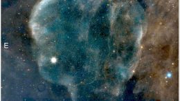 GAIA Determines Distance to Nebula