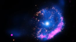 GK Persei Mini Supernova Explosion Could Have Big Impact