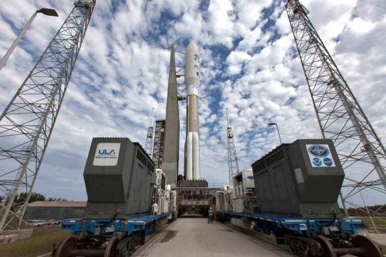 NOAA’s GOES-S Satellite Ready for Launch