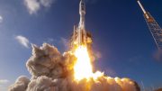 GOES-T Launch on Atlas V Rocket