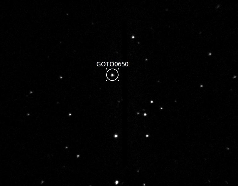GOTO0650 Amateur Observer Image
