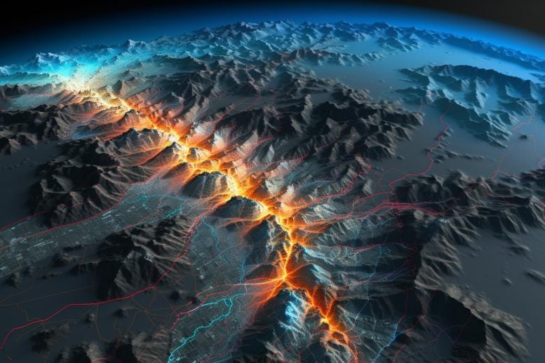 The West Coast Is at Chance: New Megathrust Fault Analysis Signifies That the Subsequent Giant Earthquake May Be Coming near near