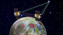 GRAIL Probes Now Orbiting The Moon