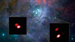 GRAVITY Discovers New Double Star in Orion Trapezium Cluster