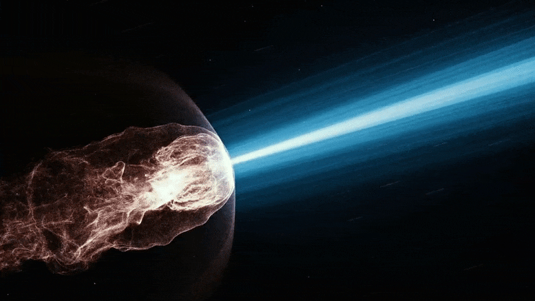 gamma ray burst gif