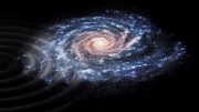 Gaia Detects Shake in the Milky Way